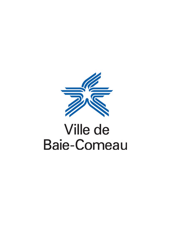 Logo Baie Comeau